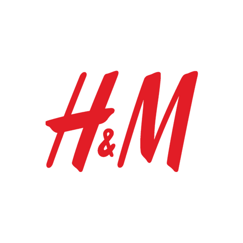 H&M logotype